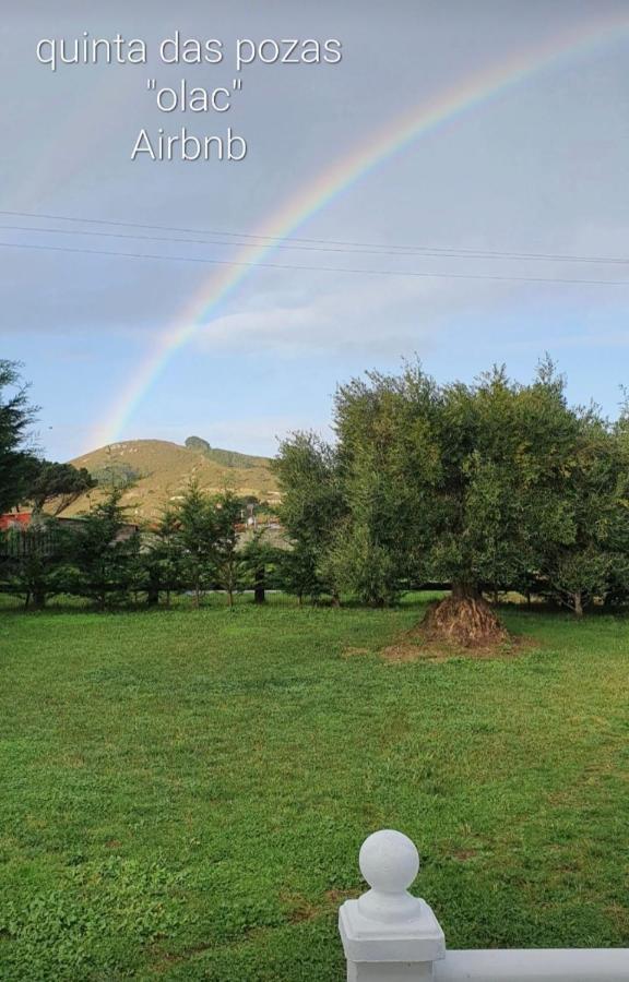 La Quinta Olac Acogedor Bungalow Independiente A Pedreira エクステリア 写真
